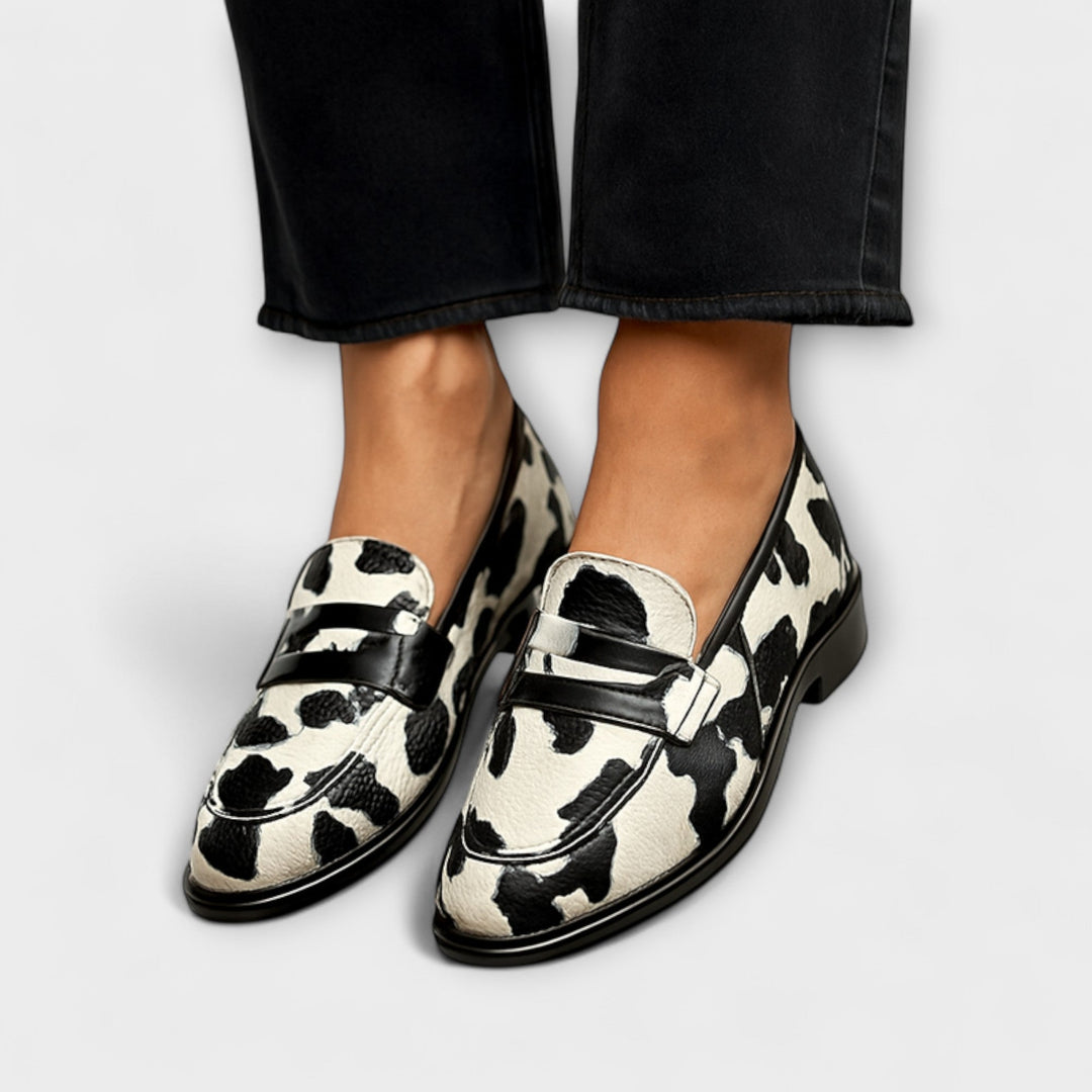 Samantha | Established Moccasin