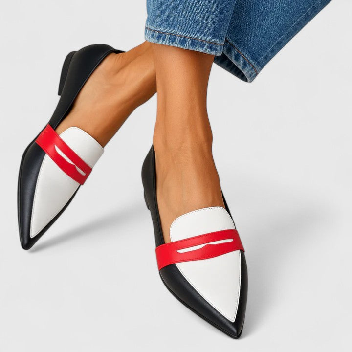 Samantha | Elegant and modern loafers