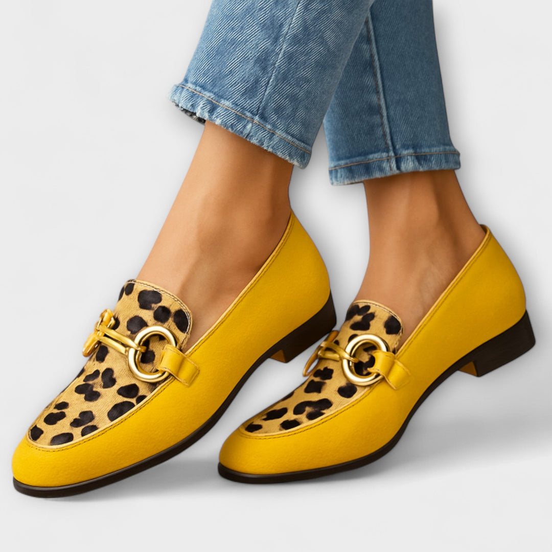 Samantha | Accent Loafers