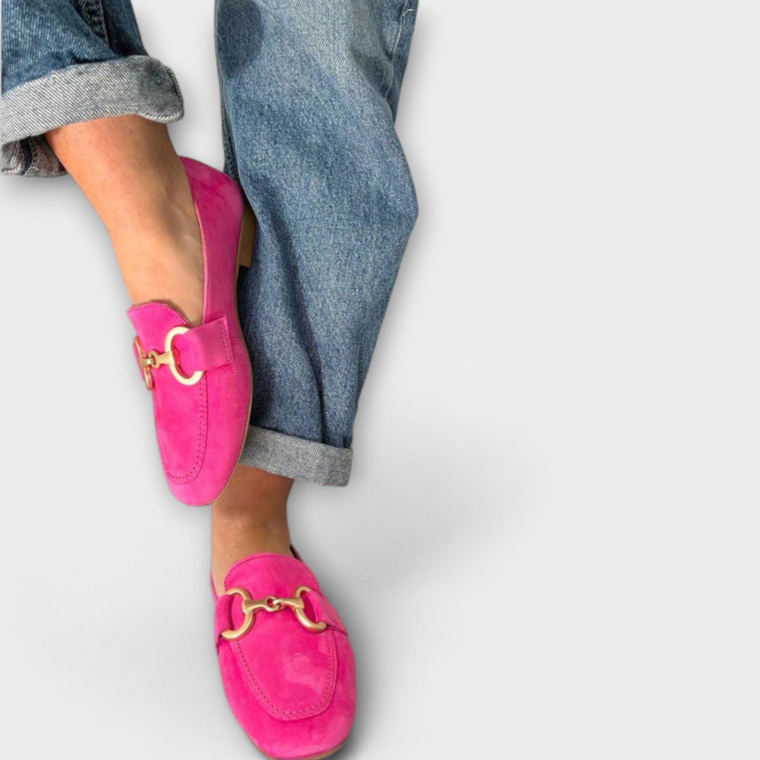 Samantha | Casual Moccasins