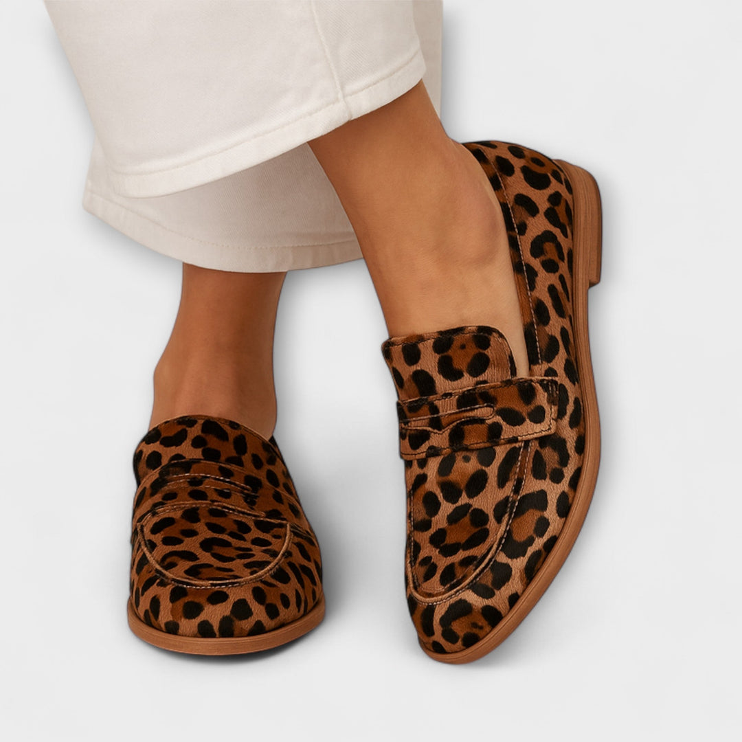 Samantha | Soft Moccasins