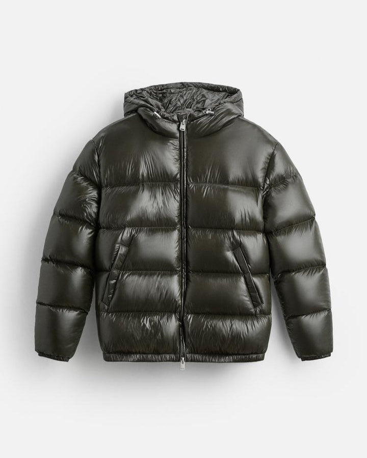 Stepp - Unisex Quilted Jacket