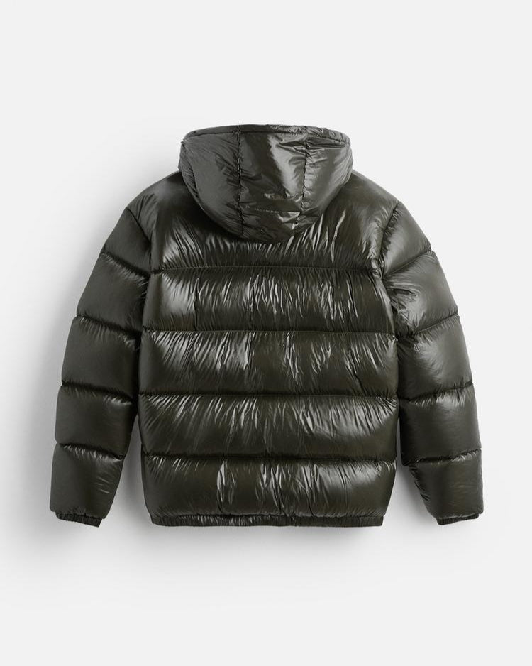 Stepp - Unisex Quilted Jacket