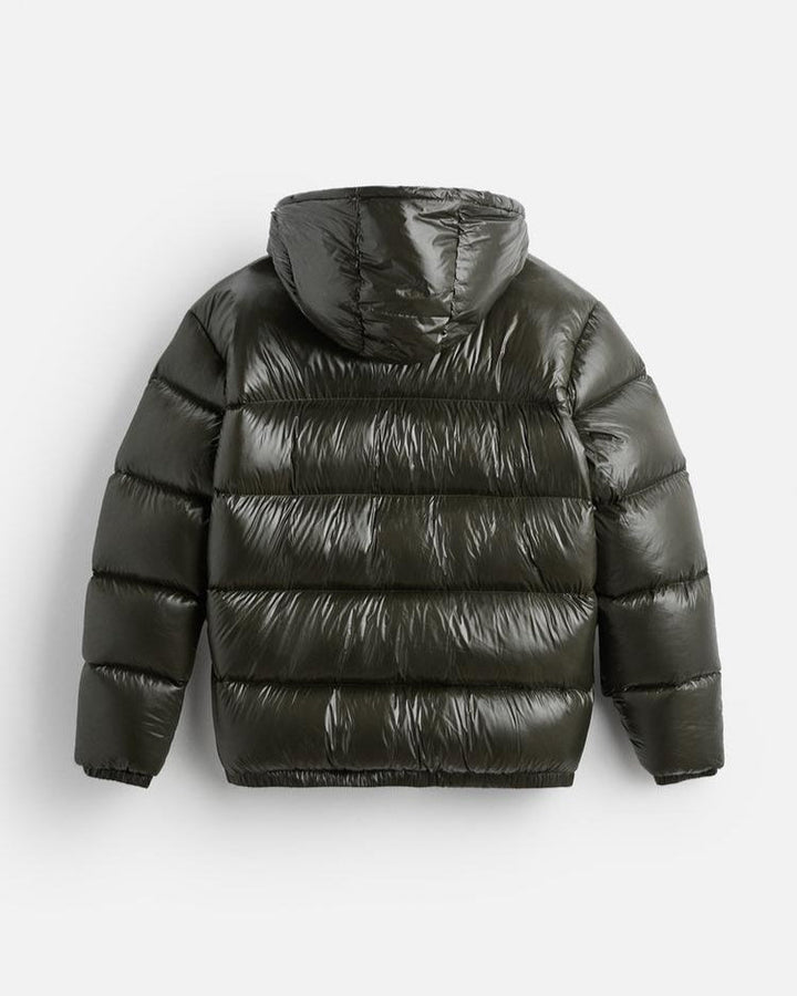 Stepp - Unisex Quilted Jacket