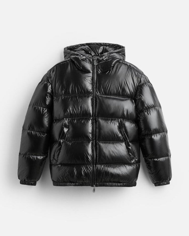 Stepp - Unisex Quilted Jacket