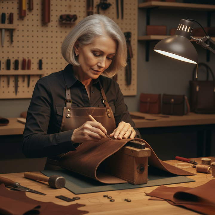 Elise’s Sleek Essential | Shoulder Bag