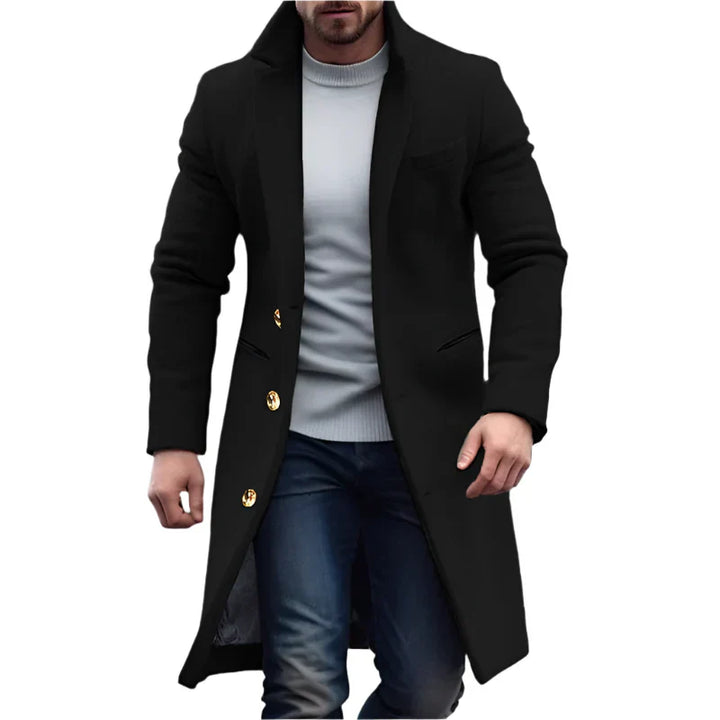 Jann – Classic men's coat