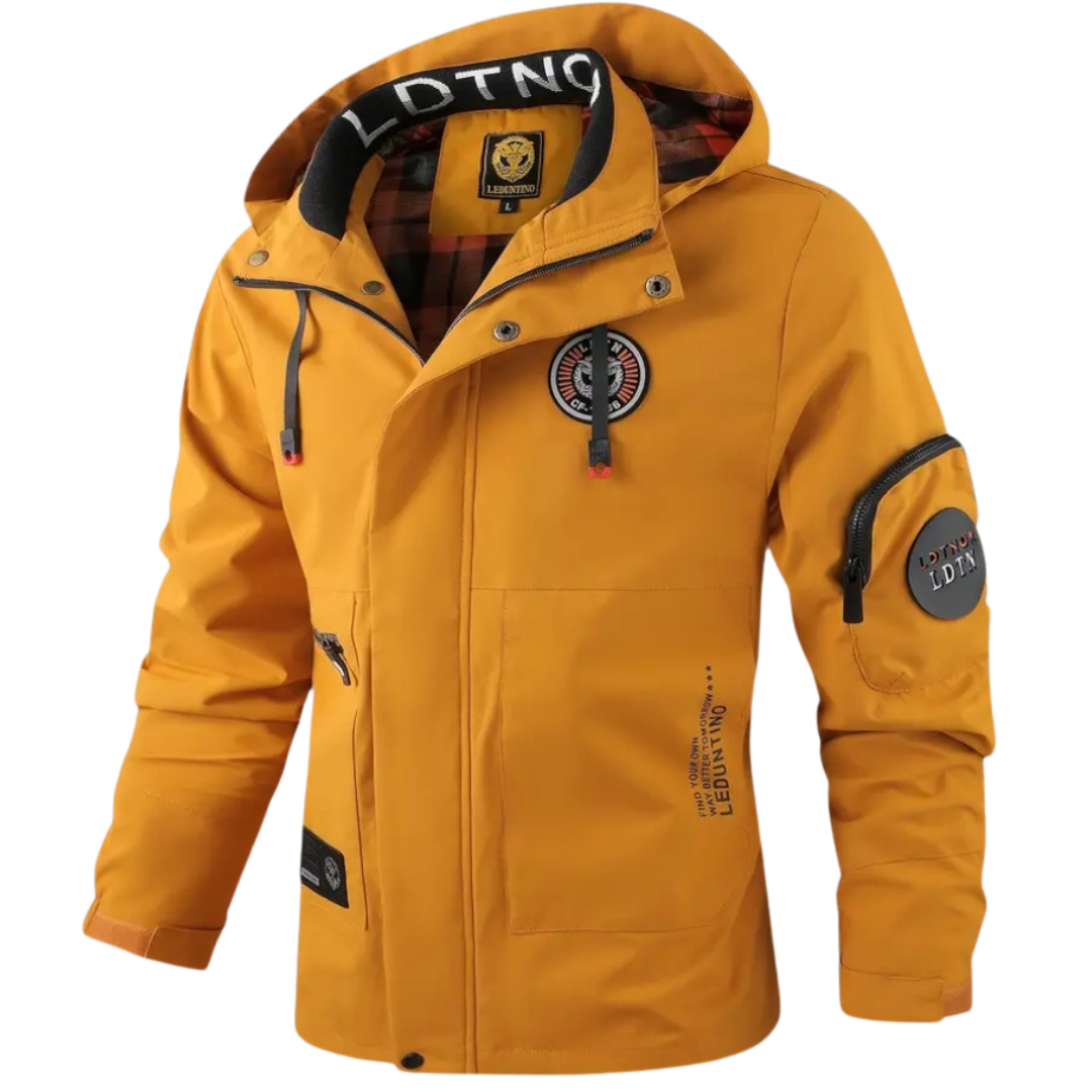 Vick – Men's Winter Jacket that Keeps the Cold Out