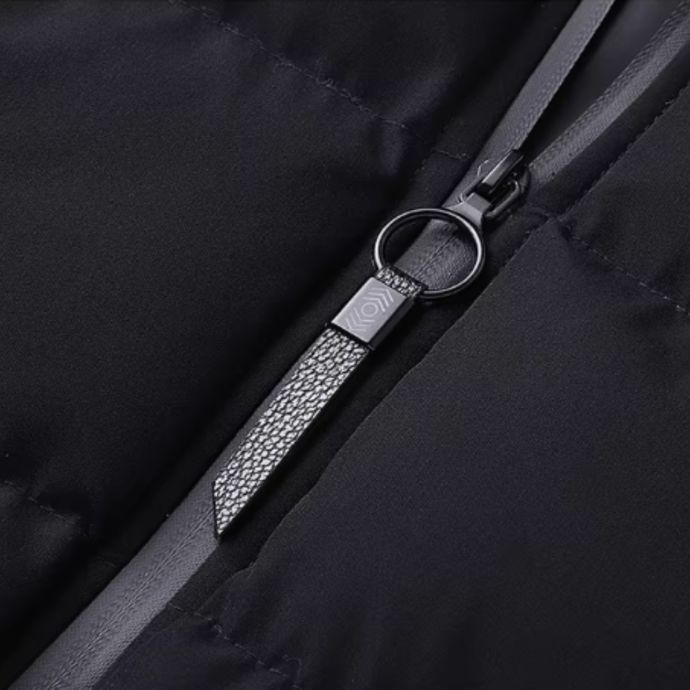 Alex – Premium Quilted Winter Jacket