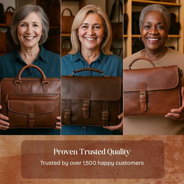 Elise’s Sleek Essential | Shoulder Bag