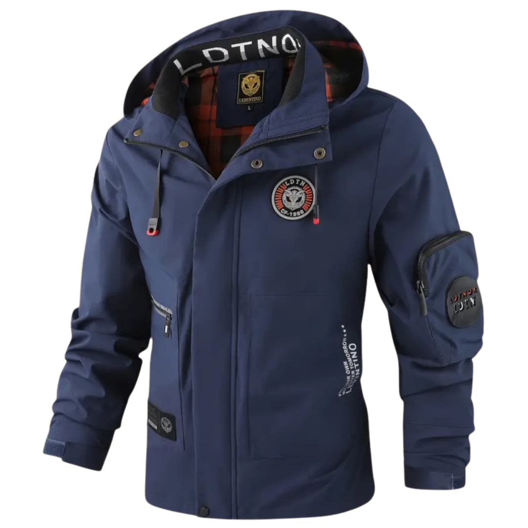 Vick – Men's Winter Jacket that Keeps the Cold Out