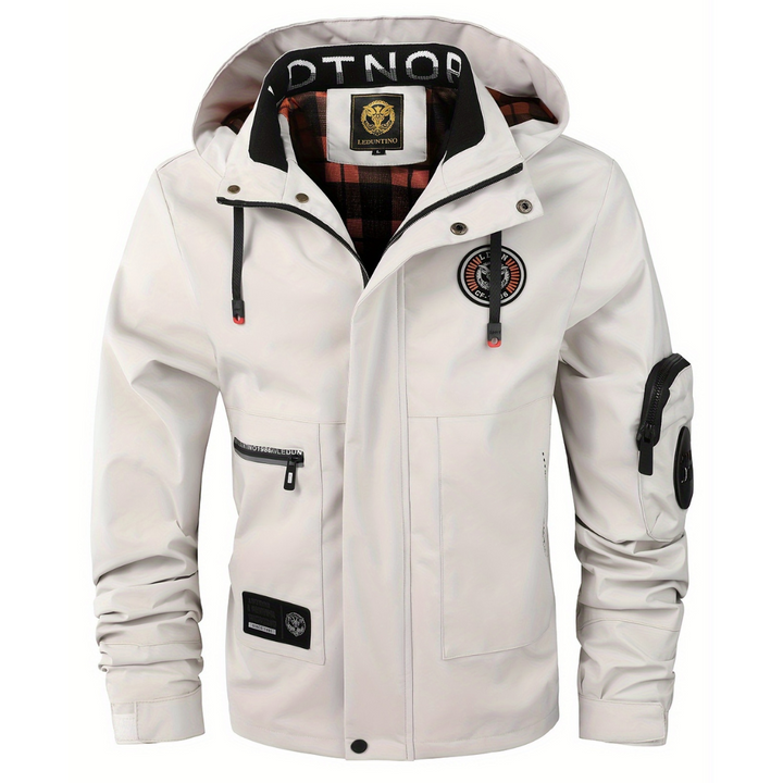 Vick – Men's Winter Jacket that Keeps the Cold Out