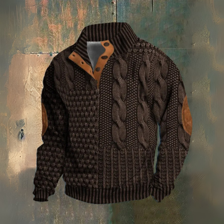 RICCARDO™ High Collar Fleece