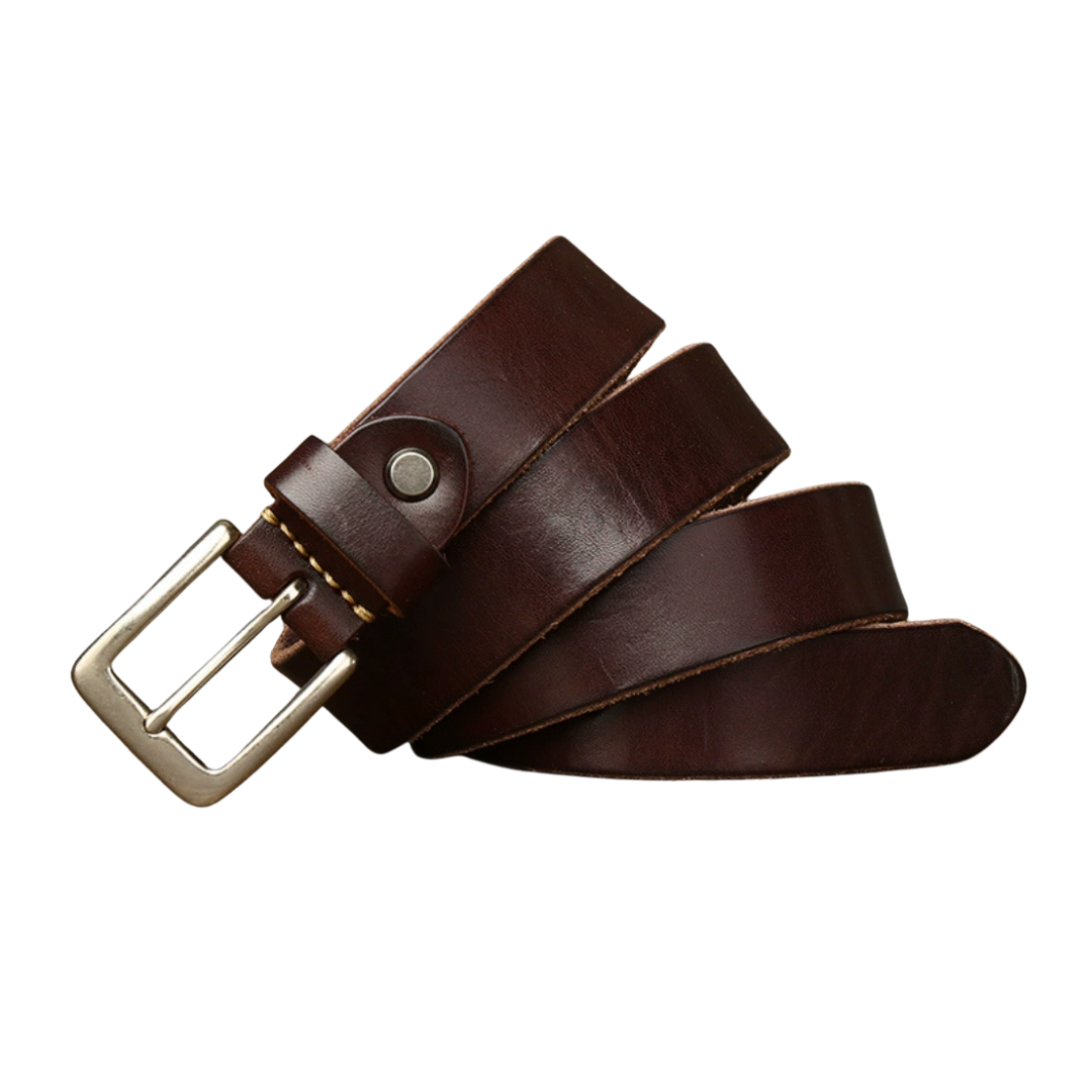 Kenton | Adjustable Quality Leather Belt (BUY 1 GET 1 FREE)