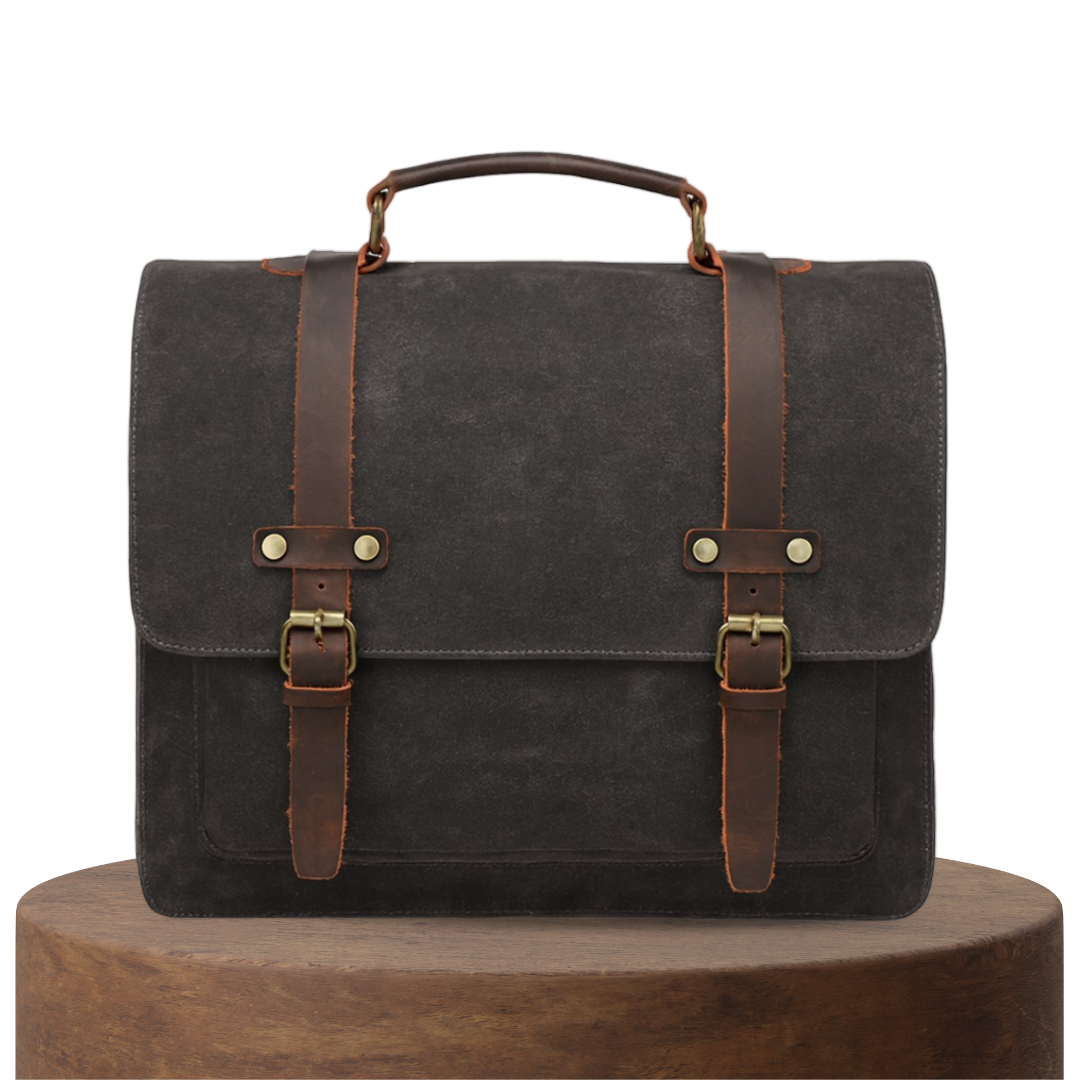 Austin | Vintage Style | Messenger Bag