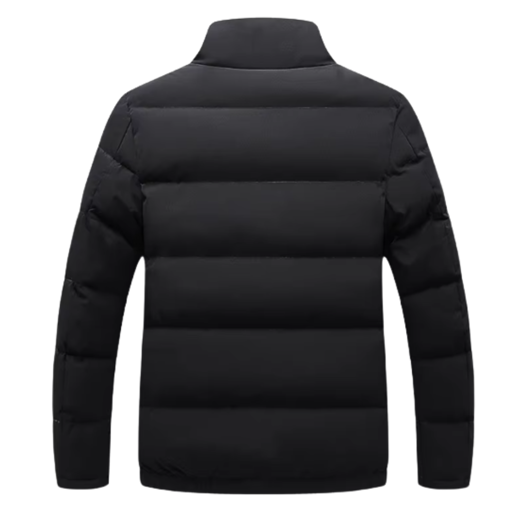 Alex – Premium Quilted Winter Jacket