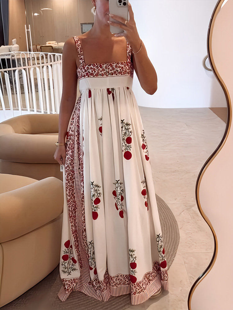 Pink | Elegant Maxi Dress
