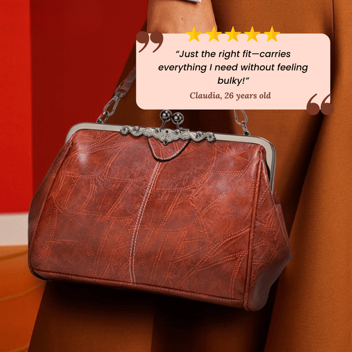 Jade’s Everyday Icon | Handbag
