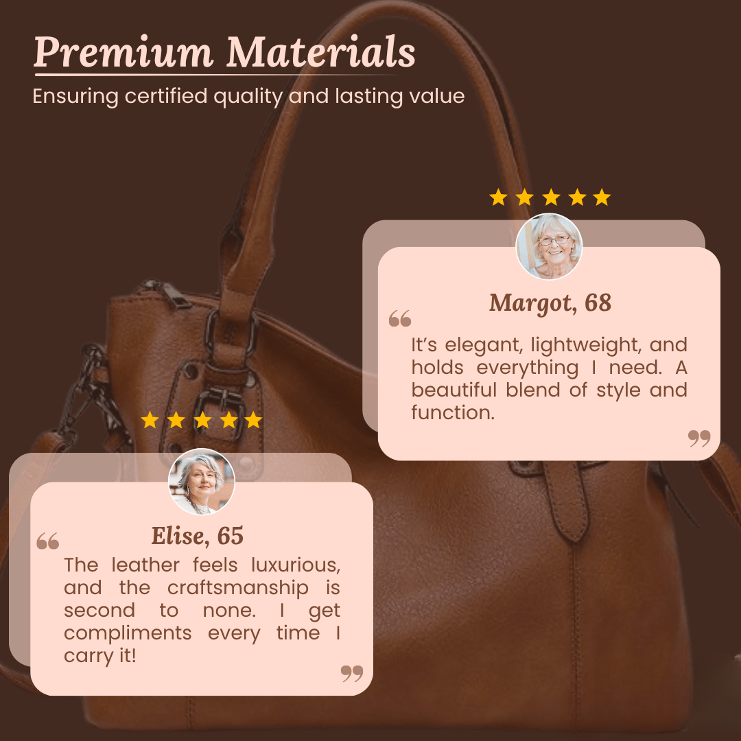 Lily’s Timeless Companion | Handbag