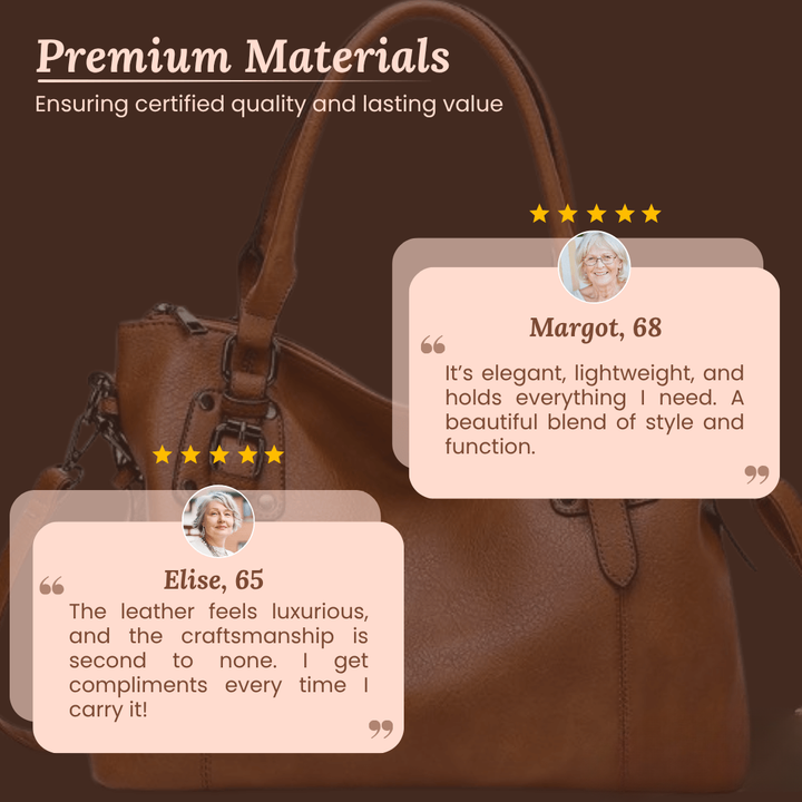 Lily’s Timeless Companion | Handbag