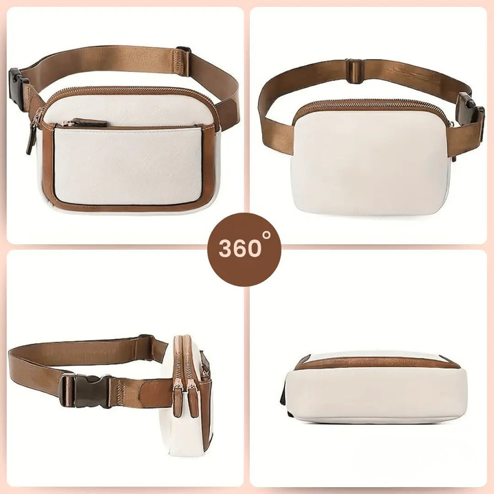 Claire’s Everyday Companion | Crossbody Bag