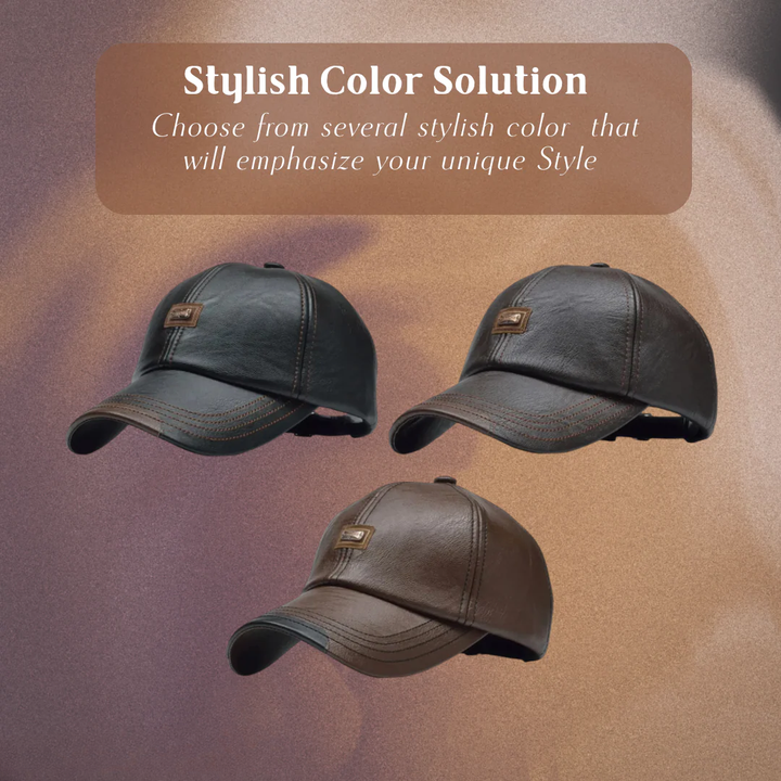 Rafael | Baseball Cap with Logo Patch