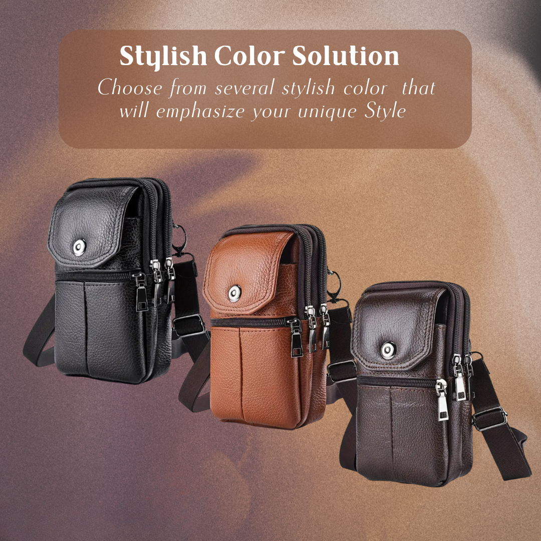 Eldon | Compact Crossbody Bag for Travel and Daily Use (BUY 1 GET 1 FREE)