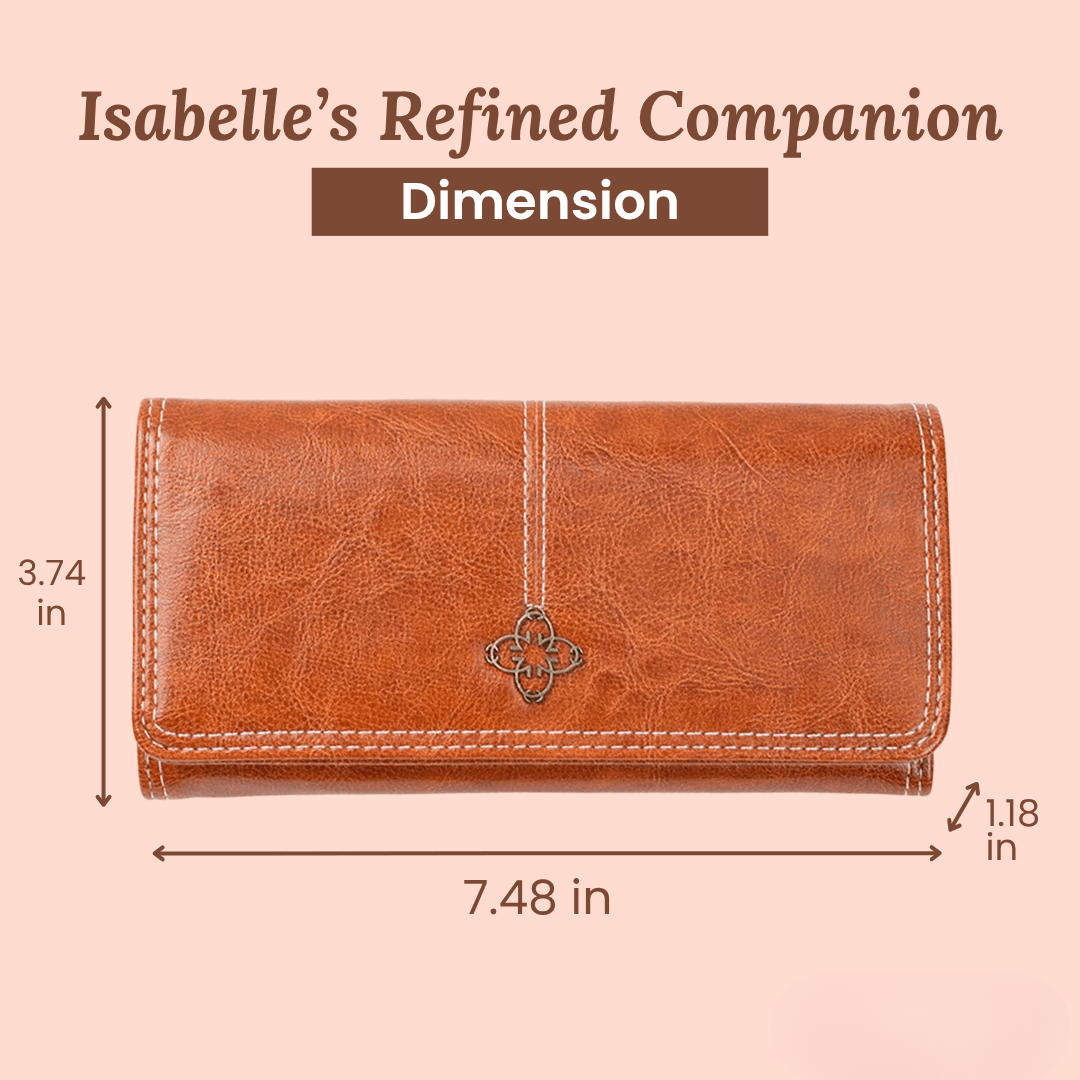 Isabelle’s Refined Companion | Wallet