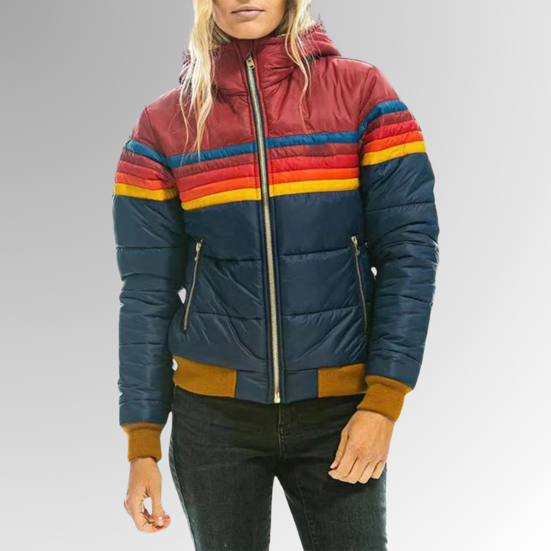 Helina | Waterproof Raincoat