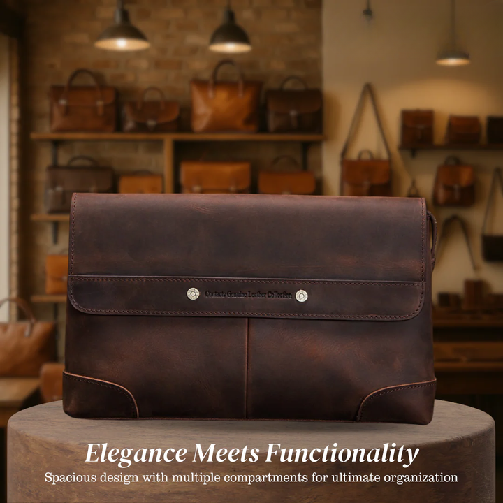 Jacque | Zippered Pouch for Essentials