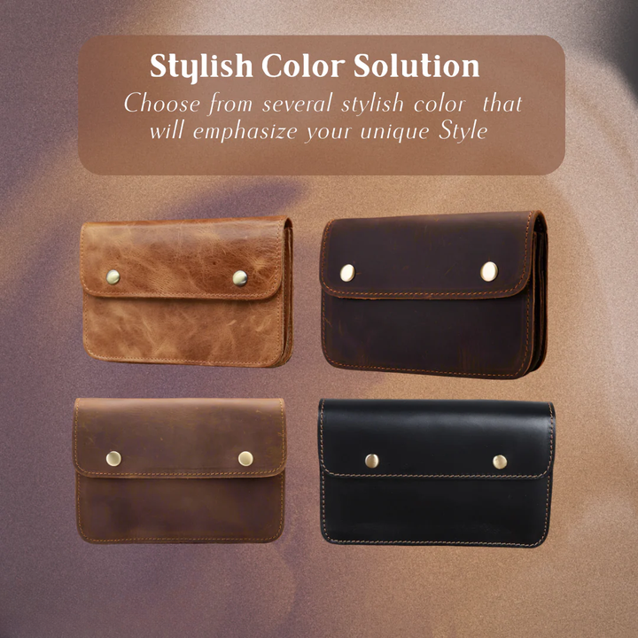 Harvey | Compact Essentials Pouch