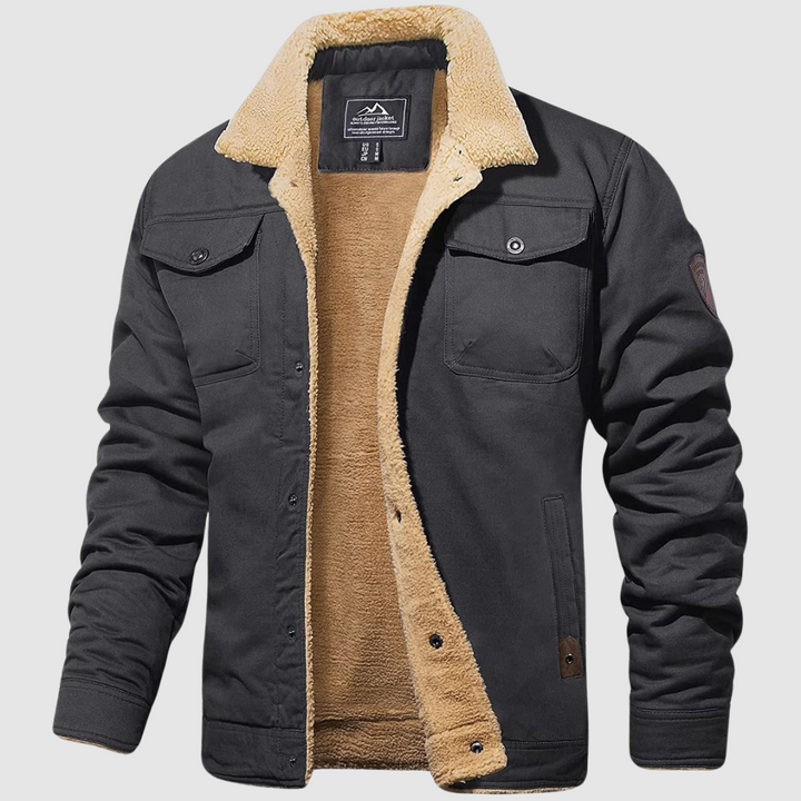 Daniel | Bomber Jacket