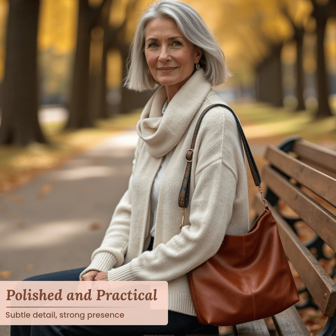 Natalie’s Everyday Luxe | Shoulder Bag