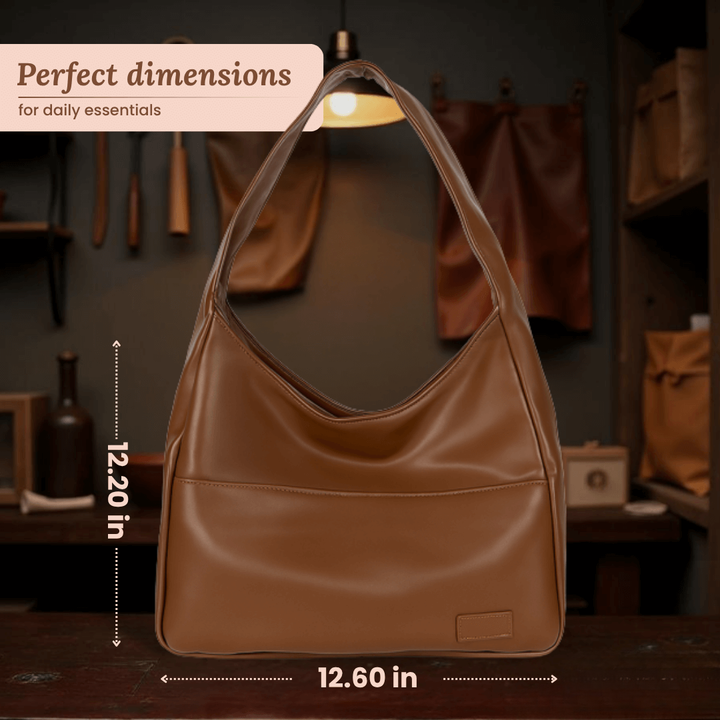 Emma’s Vintage Essential | Shoulder Bag