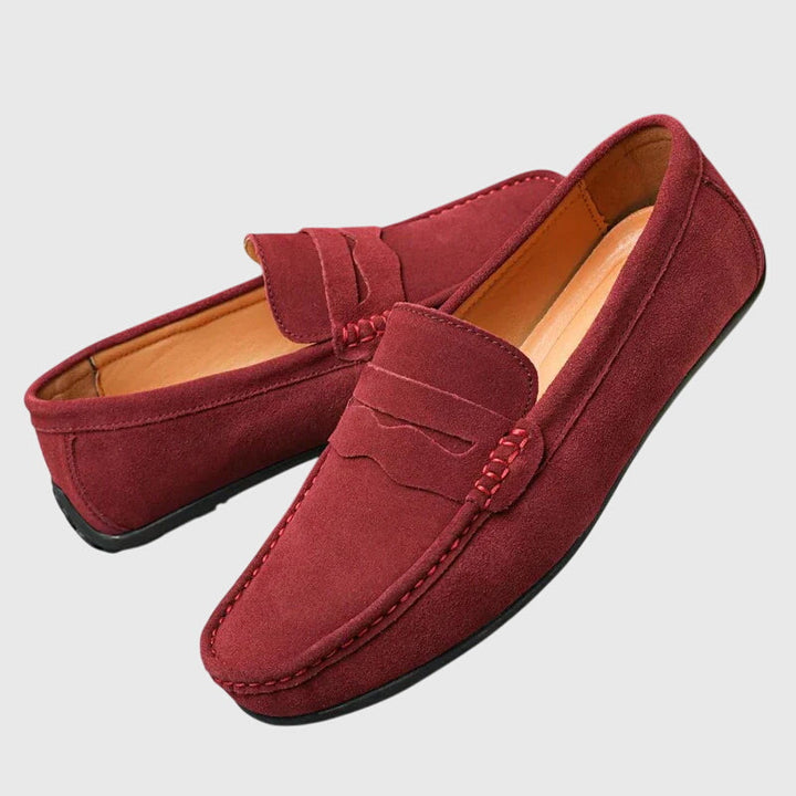 Samantha | Orthopedic Moccasins