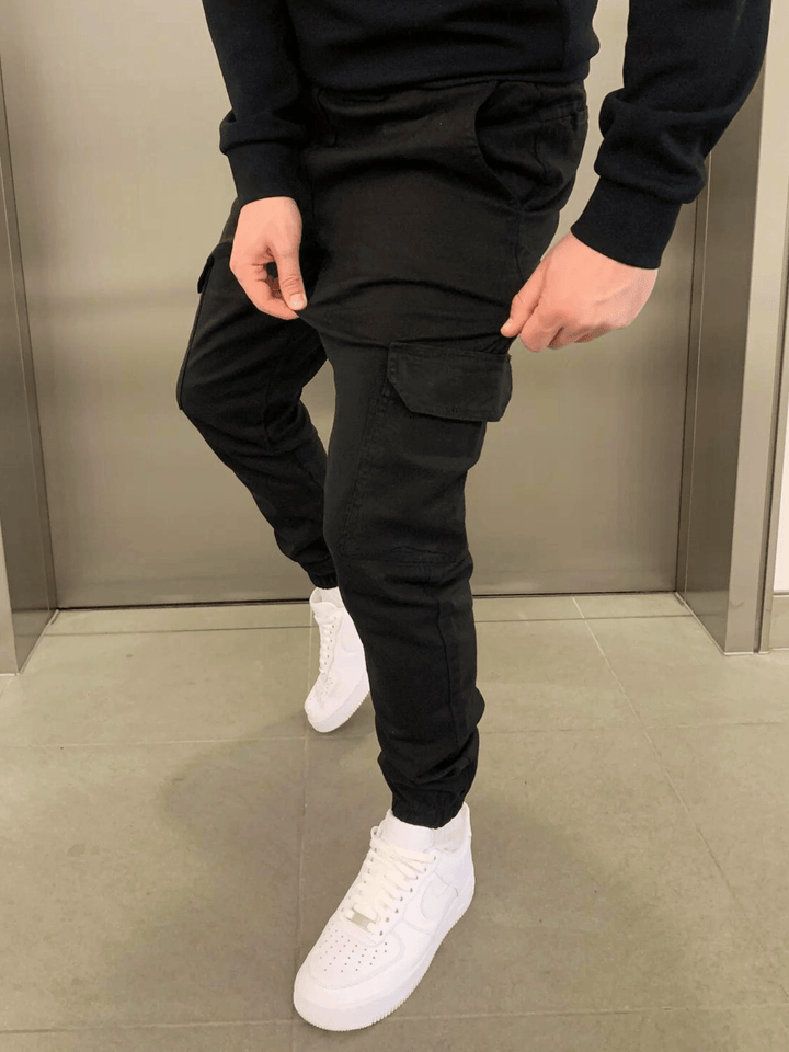 Erick | Comfortable Cargo Pants