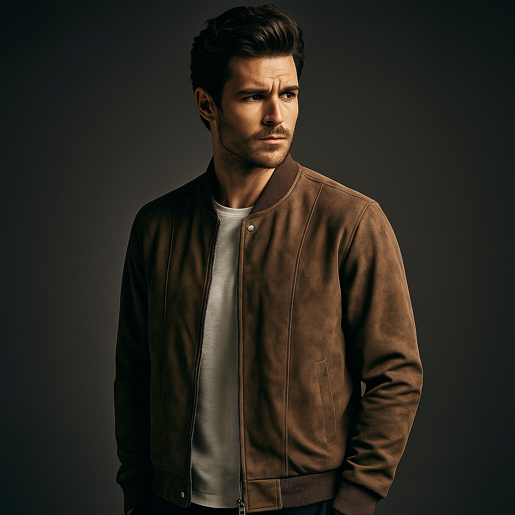 Hugo™ | Robust Bomber Jacket