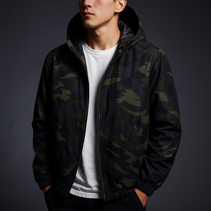 Nils™ | Camojacket