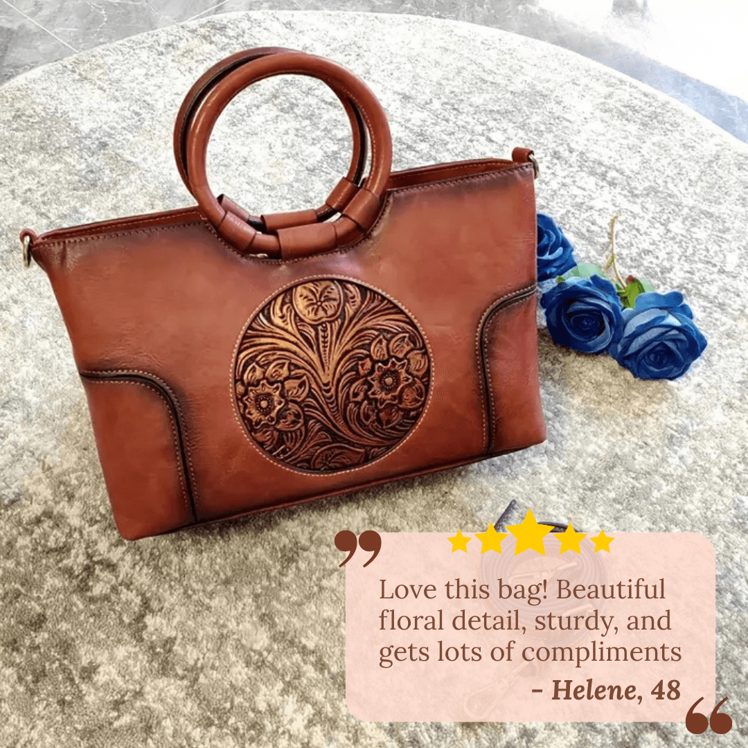 Megan’s Timeless Treasure | Vintage Handbag