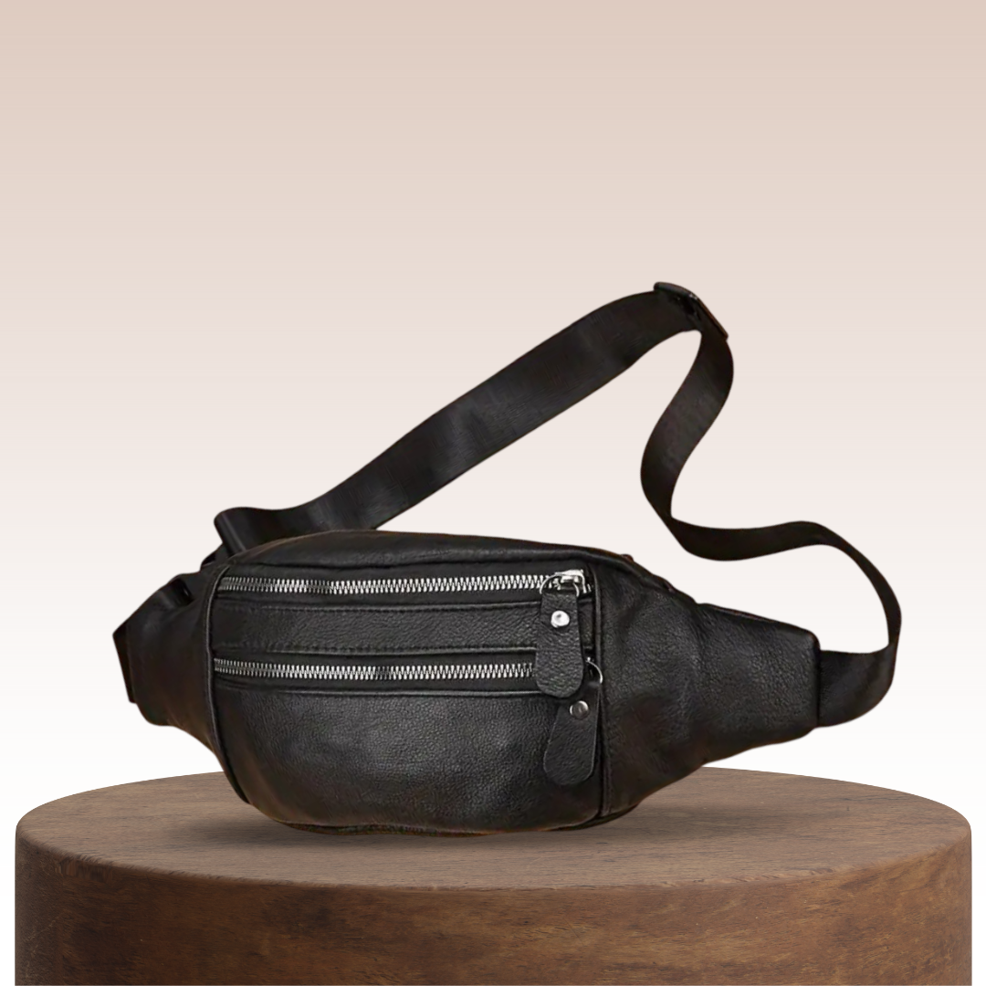 Everett | Minimalist Belt Pouch for Men on the Go