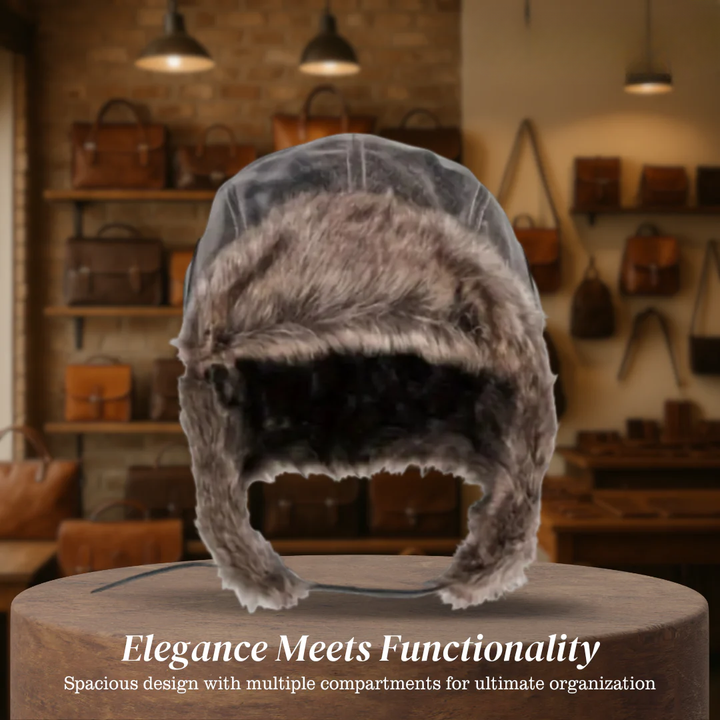 Feynman | Warm Protective Ear Flaps Hat (BUY 1 GET 1 FREE)