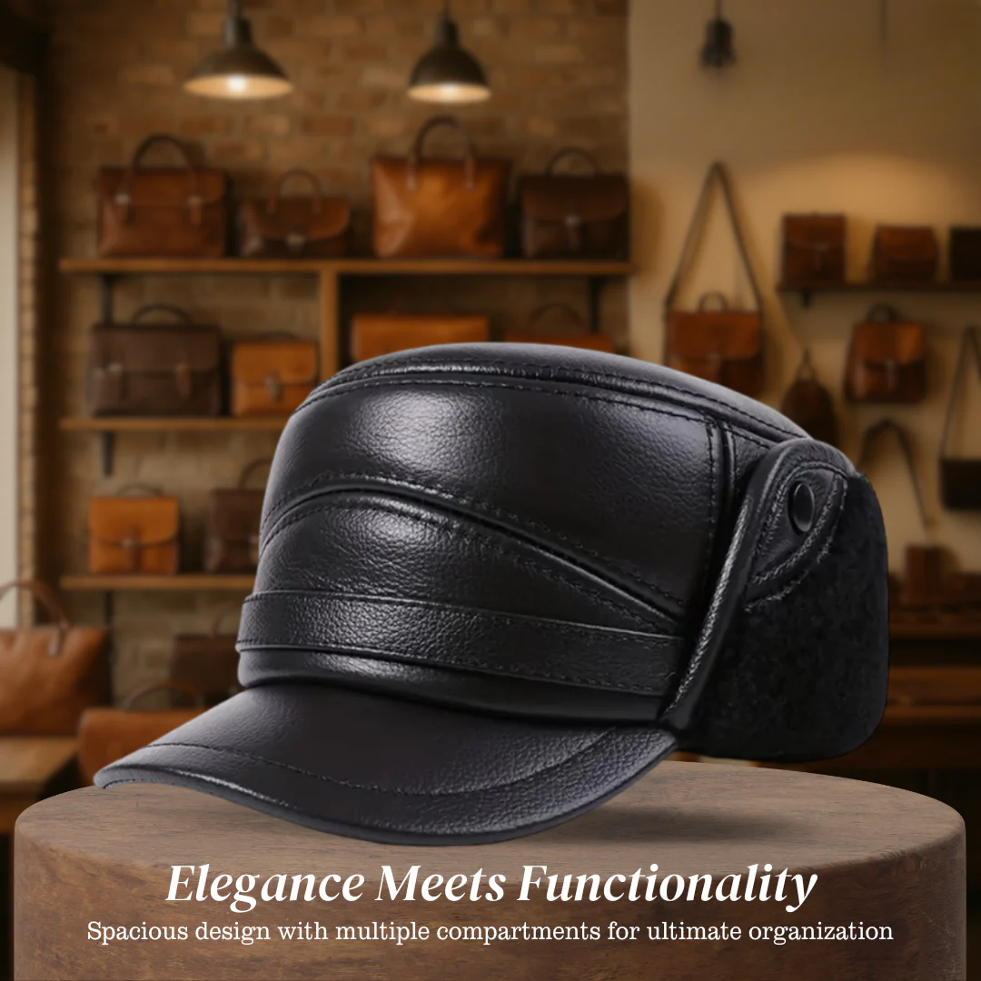 Galili | Trapper Hat with Warm Ear Flaps