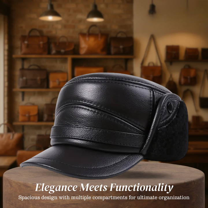 Galili | Trapper Hat with Warm Ear Flaps