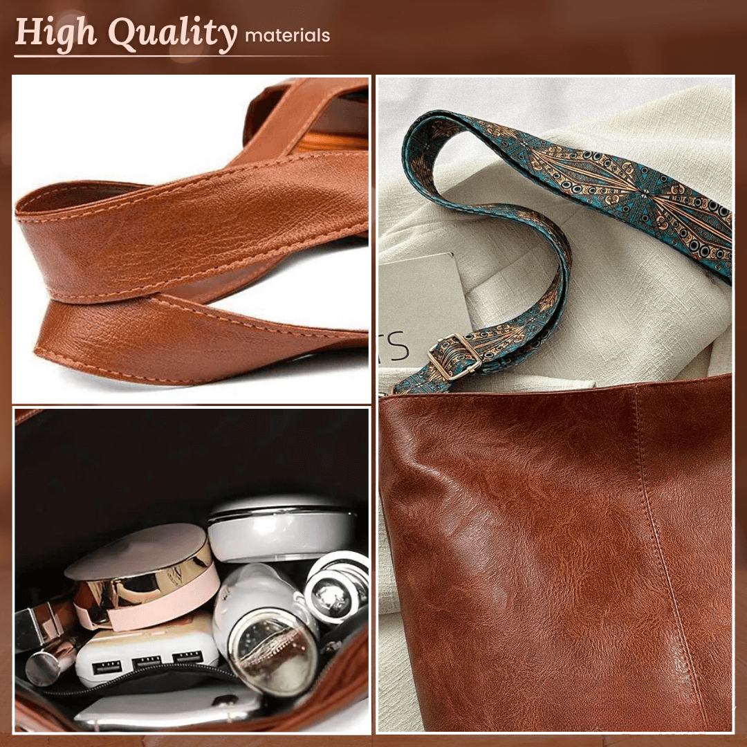 Natalie’s Everyday Luxe | Shoulder Bag