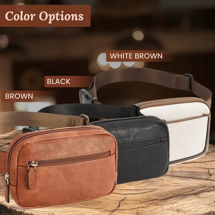 Claire’s Everyday Companion | Crossbody Bag