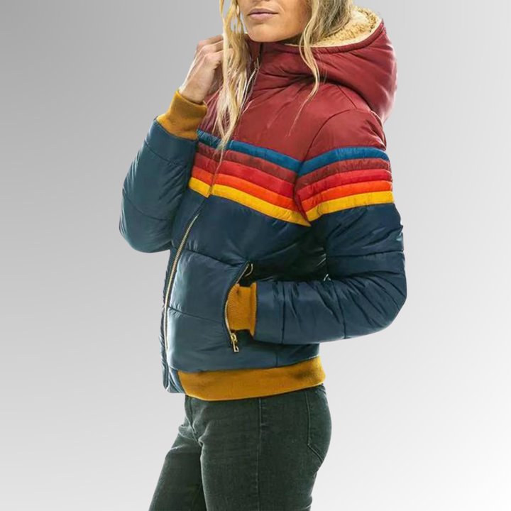 Helina | Waterproof Raincoat