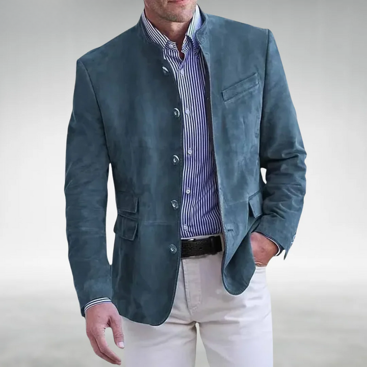 James | Suede Jacket
