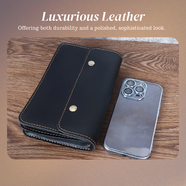 Harvey | Compact Essentials Pouch