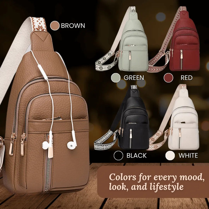 Kelly’s Vintage Treasure | Chest Bag