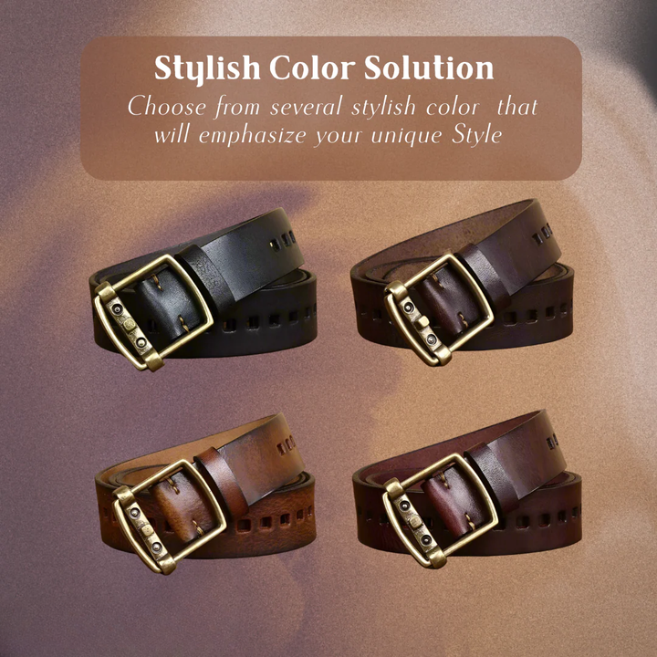 Yulo | Vintage Framed Buckle Belt (BUY 1 GET 1 FREE)